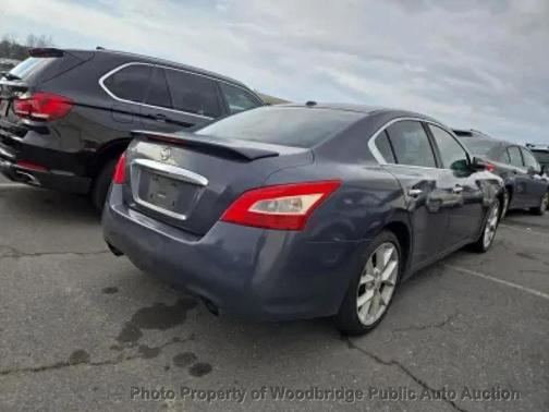 2009 Nissan Maxima 3.5 S