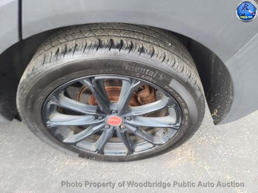 2017 Hyundai TUCSON Night