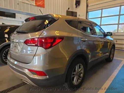 2018 Hyundai Santa Fe Sport 2.4L