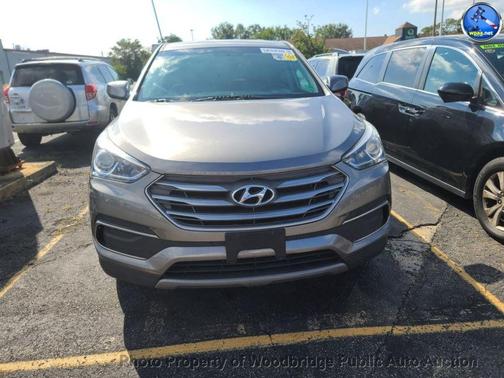 2018 Hyundai Santa Fe Sport 2.4L