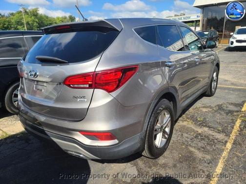 2018 Hyundai Santa Fe Sport 2.4L