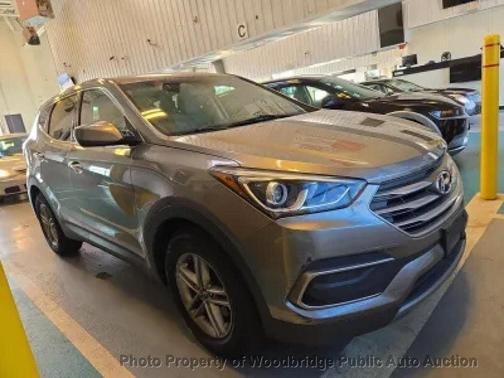 2018 Hyundai Santa Fe Sport 2.4L