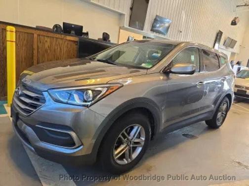 2018 Hyundai Santa Fe Sport 2.4L