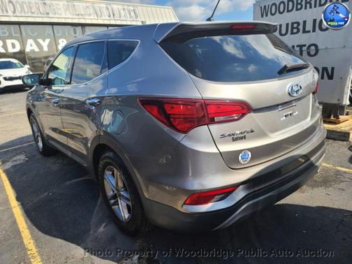 2018 Hyundai Santa Fe Sport 2.4L