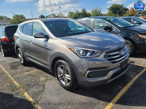 2018 Hyundai Santa Fe Sport 2.4L