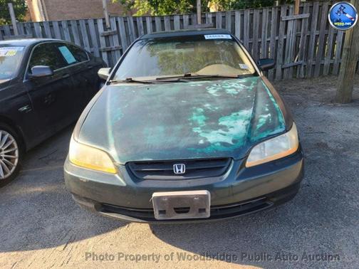 1998 Honda Accord EX V6