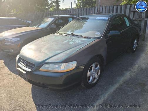 1998 Honda Accord EX V6