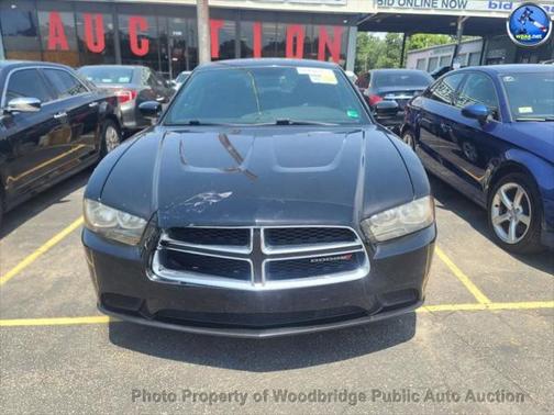 2014 Dodge Charger SE