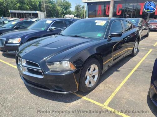 2014 Dodge Charger SE
