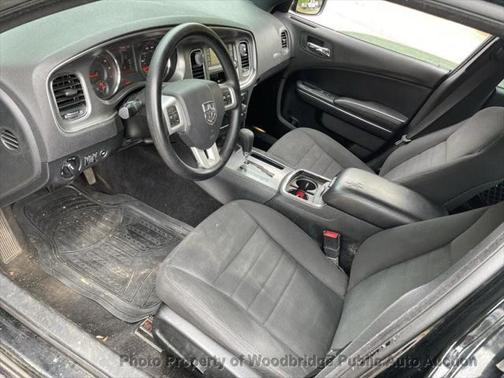 2014 Dodge Charger SE