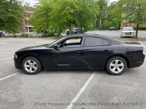 2014 Dodge Charger SE
