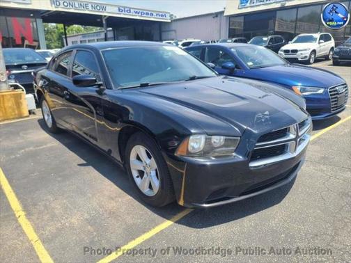 2014 Dodge Charger SE