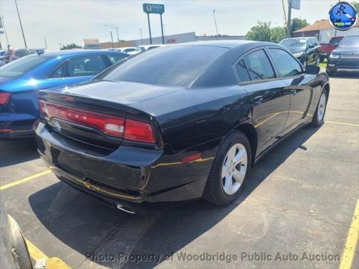 2014 Dodge Charger SE