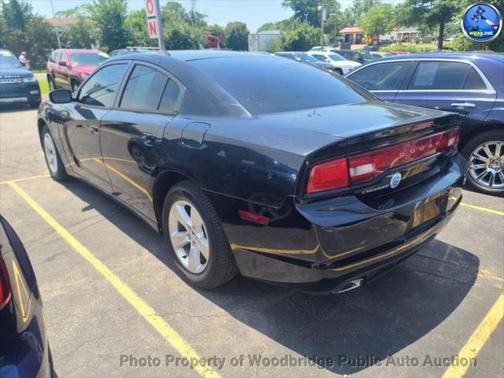 2014 Dodge Charger SE