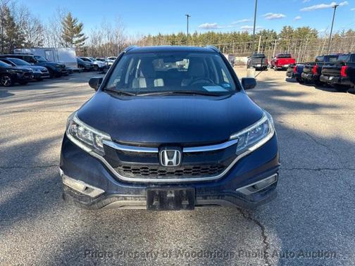 2016 Honda CR-V EX-L
