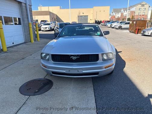 2006 Ford Mustang Base