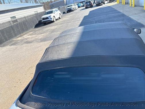 2006 Ford Mustang Base