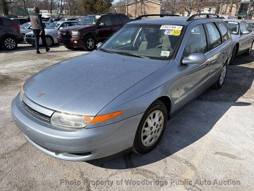 2002 Saturn L 200