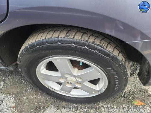 2007 Mitsubishi Outlander LS