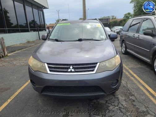 2007 Mitsubishi Outlander LS