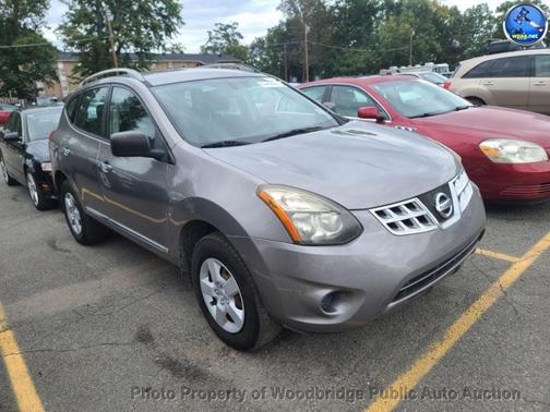 2014 Nissan Rogue Select S