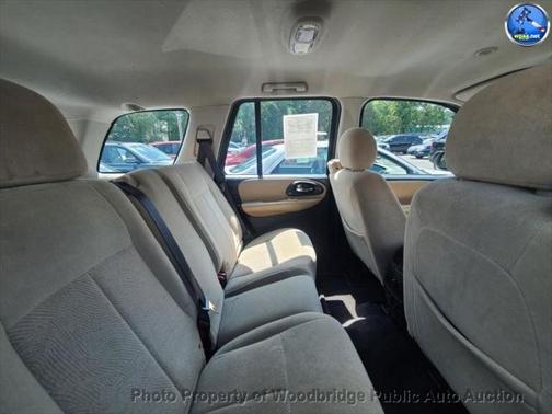 2005 Chevrolet Trailblazer LS