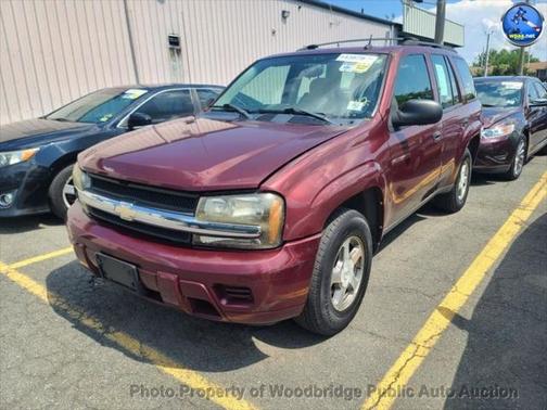 2005 Chevrolet Trailblazer LS
