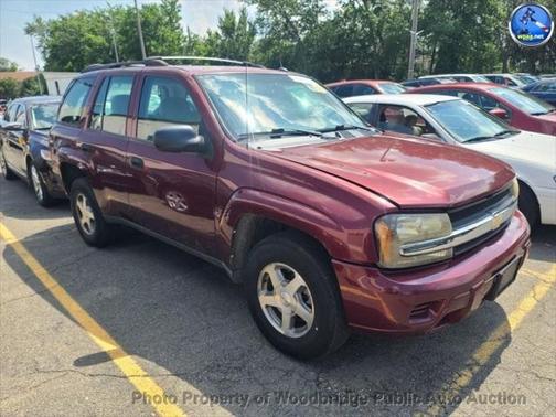 2005 Chevrolet Trailblazer LS