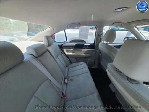 2012 Subaru Legacy Base