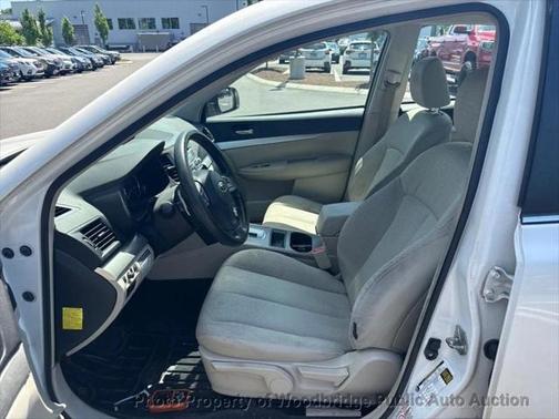 2012 Subaru Legacy Base