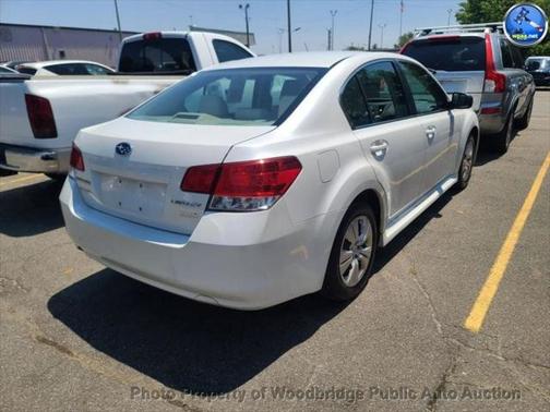 2012 Subaru Legacy Base