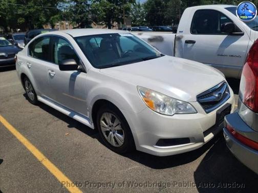 2012 Subaru Legacy Base