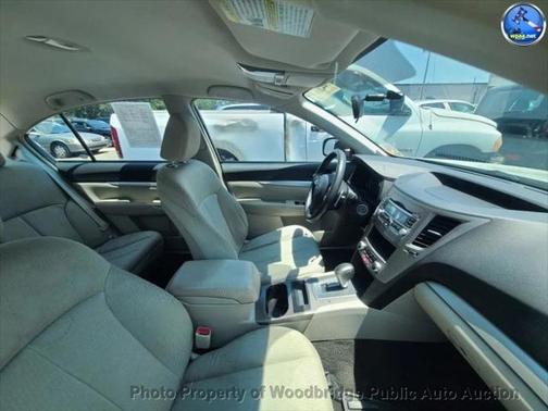 2012 Subaru Legacy Base