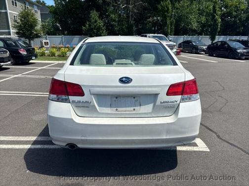 2012 Subaru Legacy Base