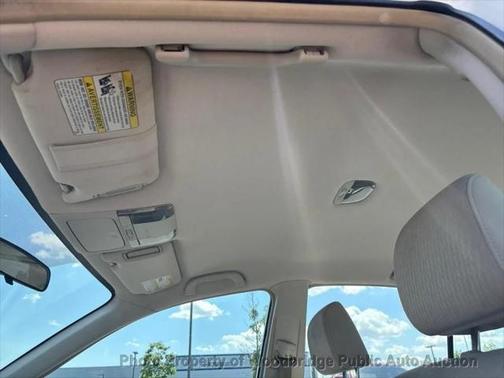 2012 Subaru Legacy Base