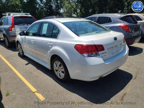 2012 Subaru Legacy Base