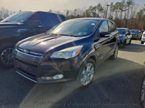 2013 Ford Escape SEL