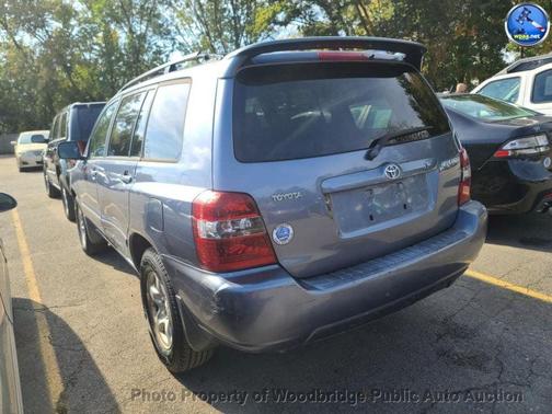 2007 Toyota Highlander Base