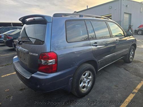 2007 Toyota Highlander Base