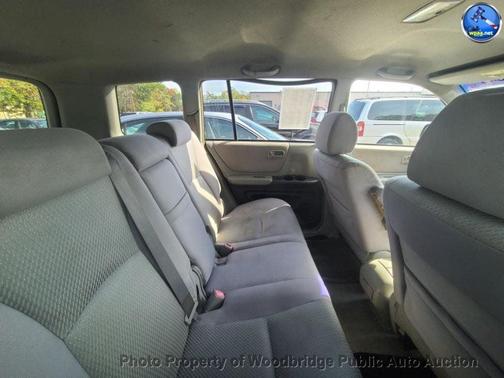2007 Toyota Highlander Base