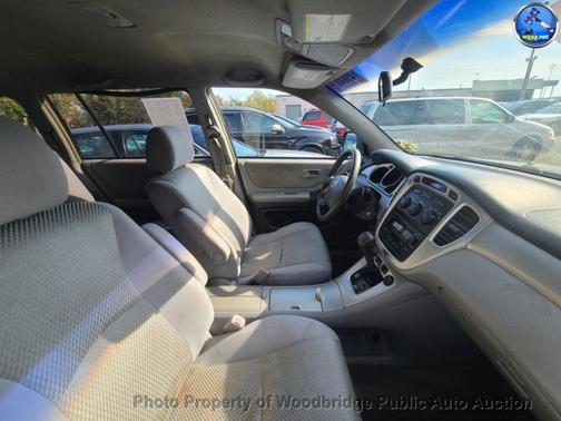 2007 Toyota Highlander Base