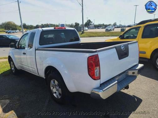 2012 Nissan Frontier S