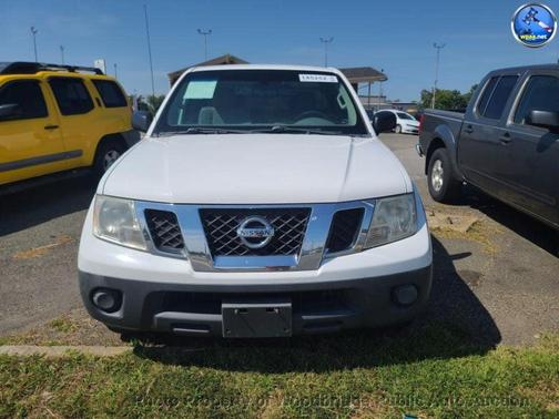 2012 Nissan Frontier S