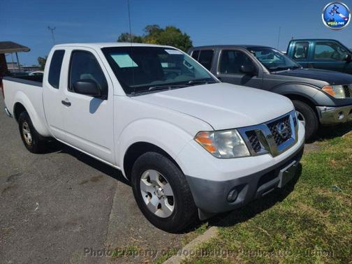 2012 Nissan Frontier S