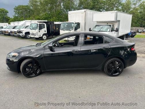 2015 Dodge Dart SXT