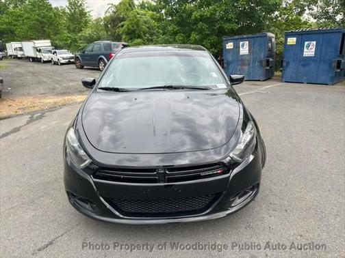2015 Dodge Dart SXT