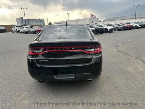 2015 Dodge Dart SXT