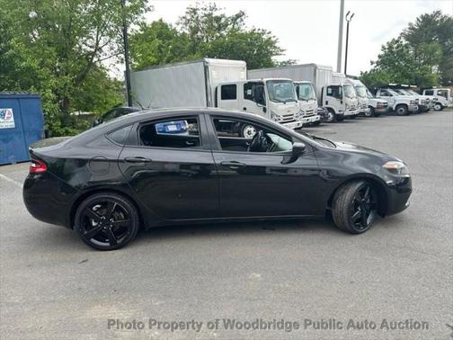 2015 Dodge Dart SXT