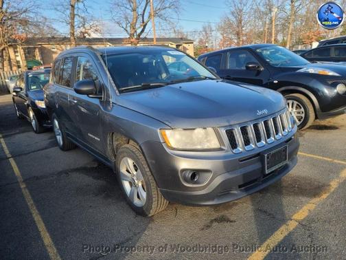 2012 Jeep Compass Sport