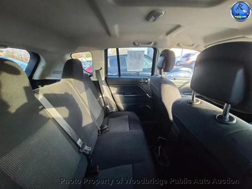 2012 Jeep Compass Sport